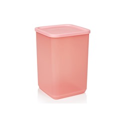 Контейнер Кубикс розовый 2,2 л