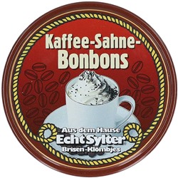 Echt Sylter Brisen-Klömbjes Kaffee-Sahne-Bonbons 70g