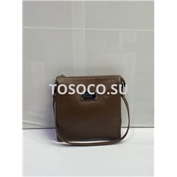 1125 brown сумка Wifeore натуральная кожа 28x12x40