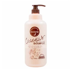 Bosnic Collagen Shampoo/ Восстанавливающий шампунь с коллагеном, 1500 мл