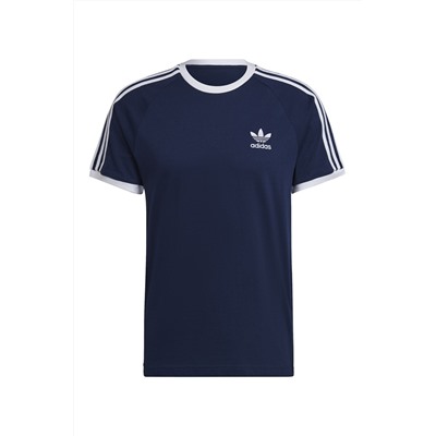 Camiseta Adicolor Classics 3-Stripes Azul marino
