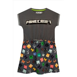 Character Minecraft Dress