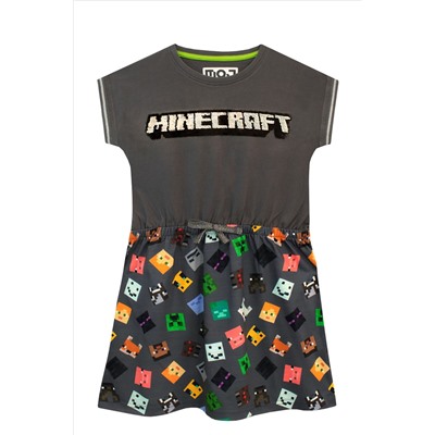 Character Minecraft Dress