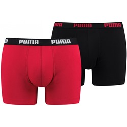 Трусы мужские p*uma BASIC BOXER 2P