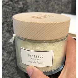 Соль для ванны Peserico