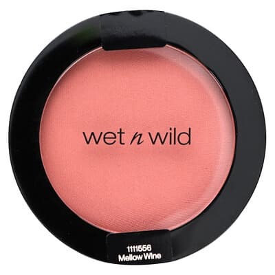 wet n wild, ColorIcon, румяна, оттенок 111556 «Сладкое масло», 6 г (0,21 унции)