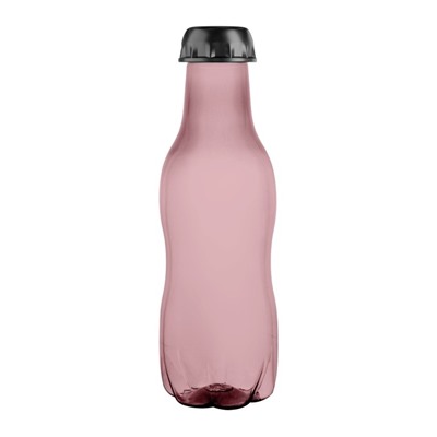 Спортивная бутылка "Matt Bottle", brown (600 ml)