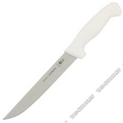 PROFESSIONAL Master Нож 18см универс,бел.плас.руч,эргоном