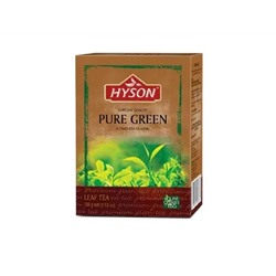 Хайсон Цейлон Суприм Pure Green 200 гр.