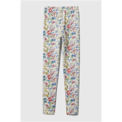 Gap Floral Print Leggings (4-13yrs)