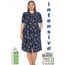 Intensive 25187 халат XL, 2XL, 3XL, 4XL