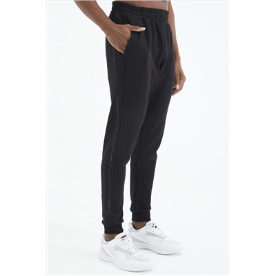 Мужской спортивный костюм AIR JONES Seth Black Jogger - 82117