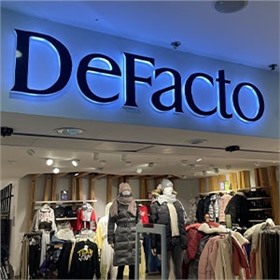 DeFacto ~ одежда из Турции для всей семьи!
