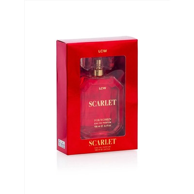 Женские духи LC Waikiki Mixed Scarlet EDP 100 мл