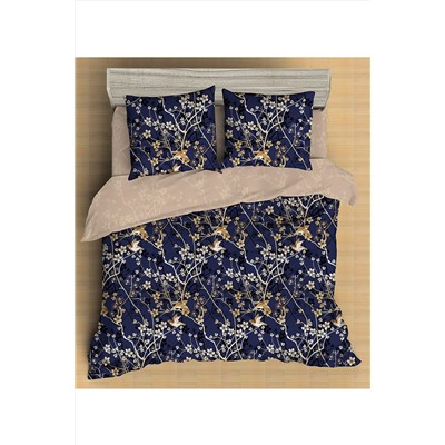 Комплект постельного белья 2-спальный AMORE MIO #729434