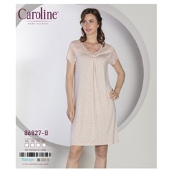 Caroline 86827-B ночная рубашка 6XL, 7XL