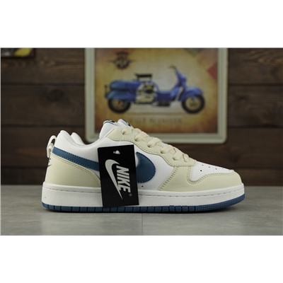 Air Jordan 1 Low OG из экокожи