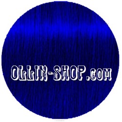 OLLIN COLOR Fashion Color Экстра-интенсивный синий 60мл Перманентная крем-краска для волос
