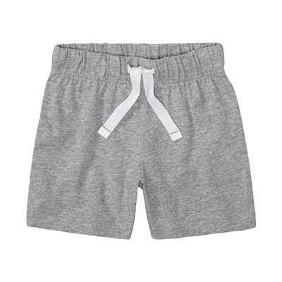 lupilu® Kleinkinder Jungen Shorts, 2 Stück, mit Bindeband