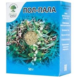 Пол-пала (эрва шерстистая) трава 50 г