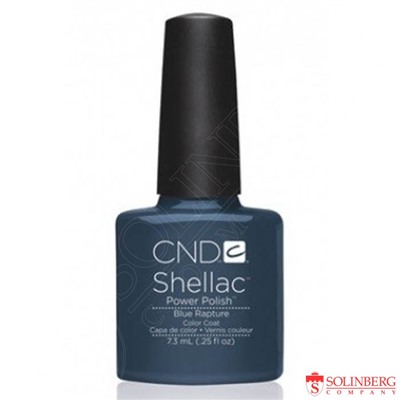 Cnd Shellac Blue Rapture Гель-лак