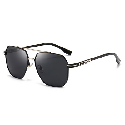 IQ20110 - Солнцезащитные очки ICONIQ 68961 Черный-серебро