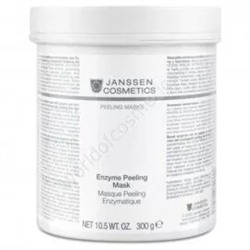 JANSSEN. PM. 7807P Enzyme Peeling Mask Энзимная пилинг-маска, 300 г