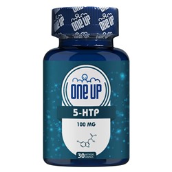 2шт One Up 5-HTP 100 мг 30 капсул