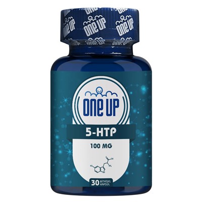 2шт One Up 5-HTP 100 мг 30 капсул