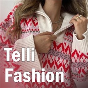 Telli Fashion - эксклюзивная одежда