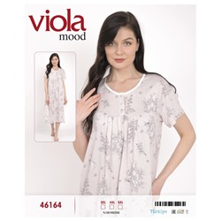Viola 46164 ночная рубашка 3XL, 4XL, 5XL