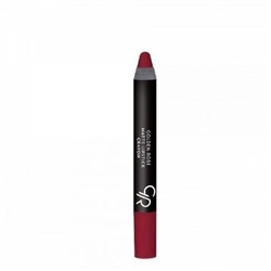 Помада-карандаш Golden Rose Matte Lipstick Crayon 20