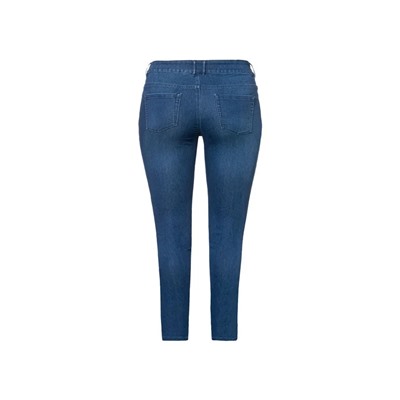 esmara® Damen Jeggings, mit Baumwolle