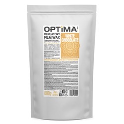 Depiltouch Натуральный пленочный воск White Chocolate Optima 800 г