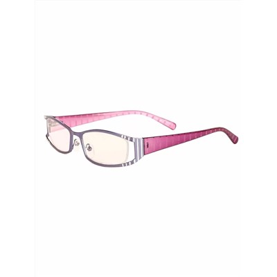 Готовые очки Восток 2025 Розовые (+0.50)