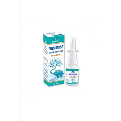 SıhhatSerum Fizyolojik Burun Spreyi 20 Ml