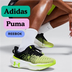 Adidas, Puma, Reabok - обувь и одежда. Оригинал.