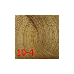 Д 10/4 крем-краска для волос с витамином С светлый блондин бежевый 100 мл