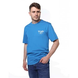 Футболка мужская GRAPHIC TEE DEEP WATER