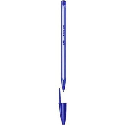 Ручка шариковая CRISTAL SOFT 1.2 мм синяя 951434 BIC