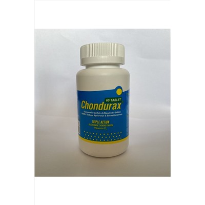 Chondurax Glucosamine Chondroitin 60 Tablet