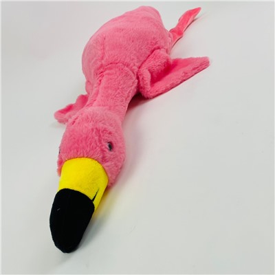 Мягкая игрушка Фламинго розовый 50 см
