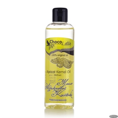 Масло АБРИКОСОВОЙ КОСТОЧКИ/  Apricot Kernel Oil Refined / рафинированное/ 100 ml