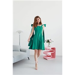 Платье AURA 3106-164 зеленый