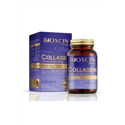 Bioxcin Beauty Collagen 30 таблеток — гидролизованный коллаген типа 1 и типа 3