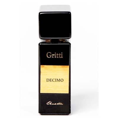 GRITTI DECIMO men