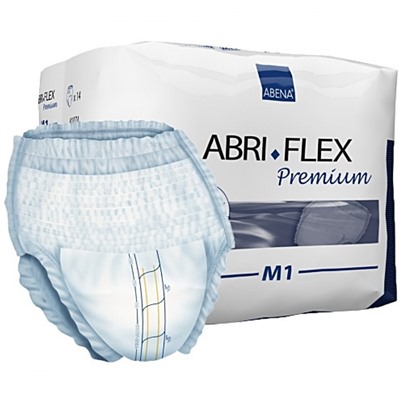Подгузник-трусики взр. Abri-Flex М1 Premium №14 Абена