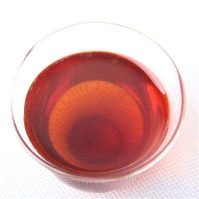 Китайский выдержанный чай "Шу Пуэр. Mengha", 2008 г, 357 г (+ - 5 г)