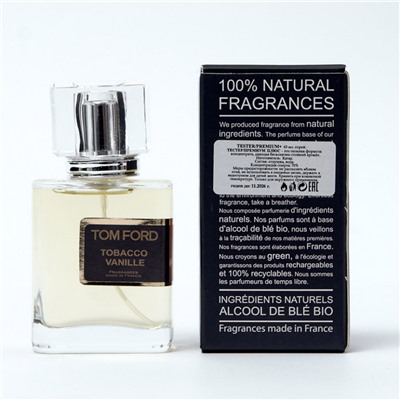 Тестер премиум+ Tom Ford Tobacco Vanille unisex 63 ml