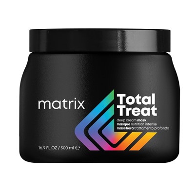 Маtriх TR Pro Solutionist total treat крем-маска для глубокого ухода за волосами 500мл БС